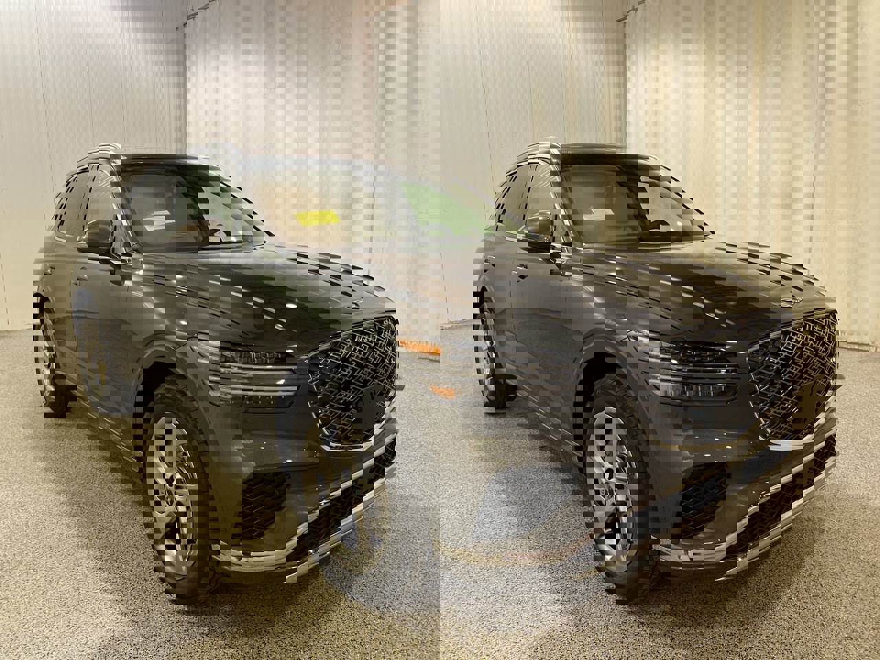 New 2026 Makalu Gray Genesis 2.5T Select image 1