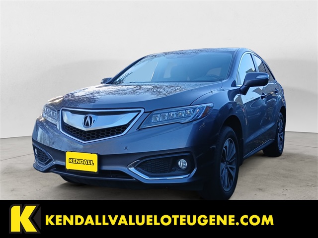 2017 Acura RDX Advance Package's photo