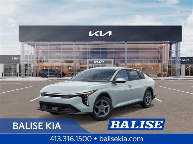2025 Kia K4 LXS's photo