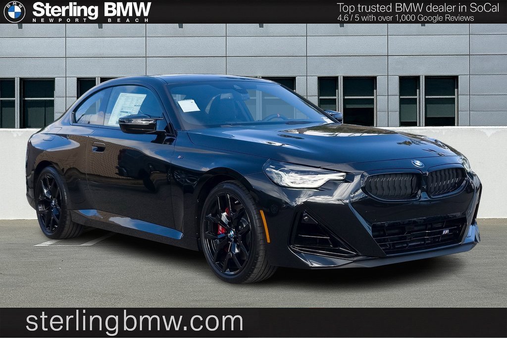 2026 BMW 2 Series M240i's photo