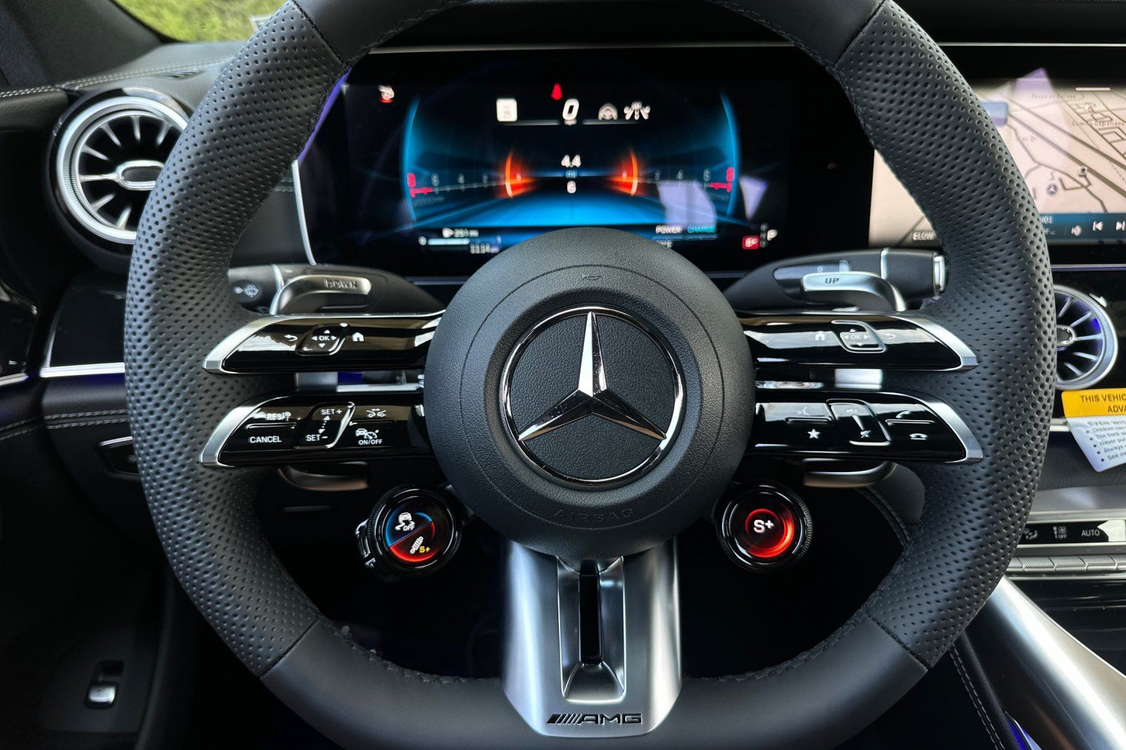 2026 Mercedes Benz AMG GT 43 photo 18