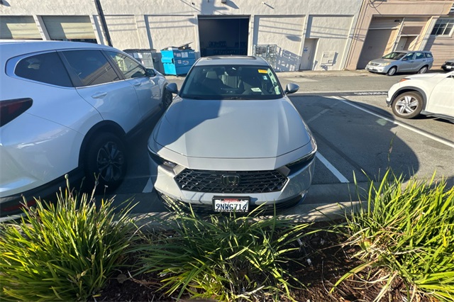 2024 Honda Accord Hybrid Touring photo 4