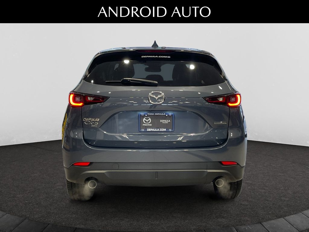 2023 Mazda CX-5 2.5 S Carbon photo 4