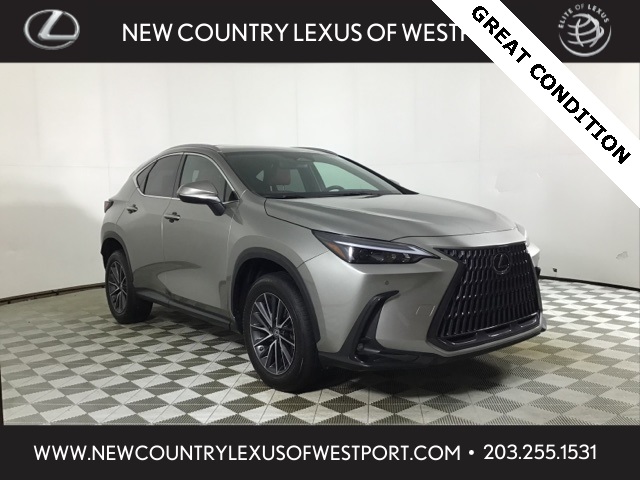 2023 Lexus NX 350's photo