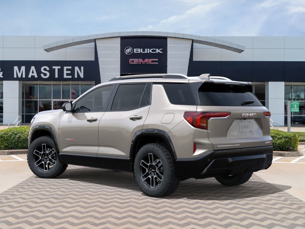 2026 Gmc Terrain AT4 photo 2