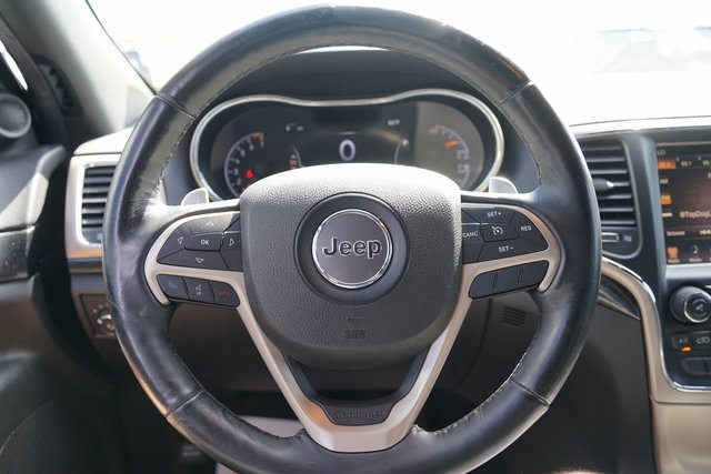 2016 JEEP GRAND CHEROKEE - Image 20