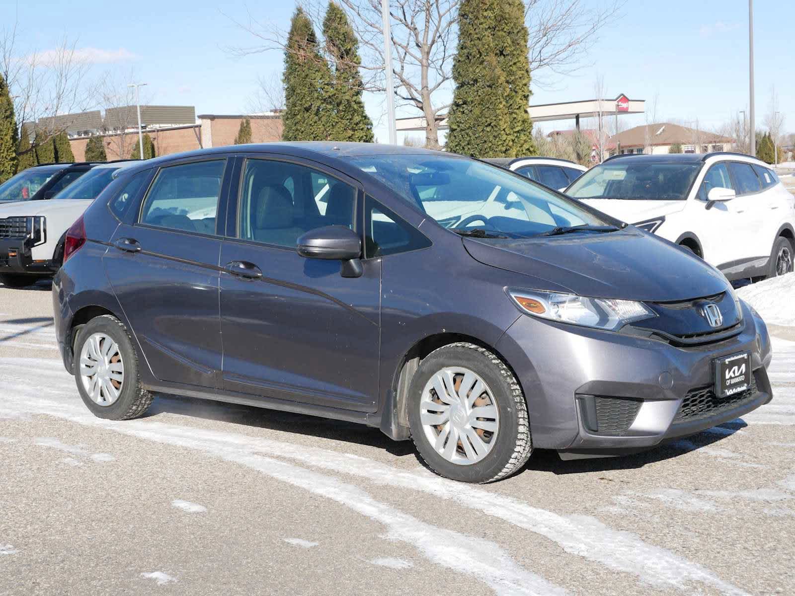 2016 Honda Fit LX
