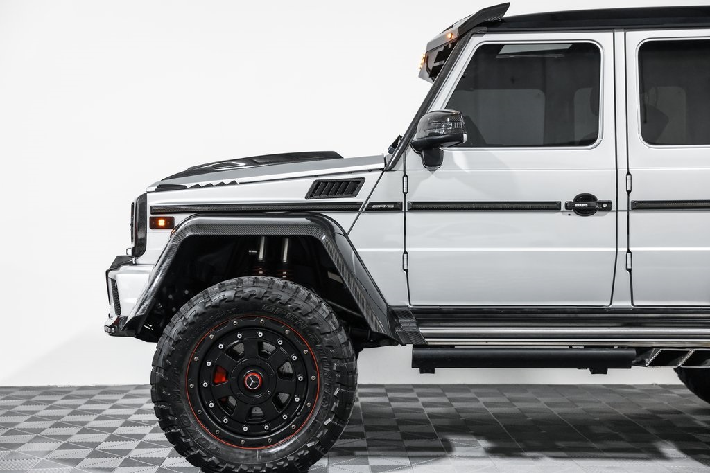 2017 Mercedes Benz G 550 photo 13