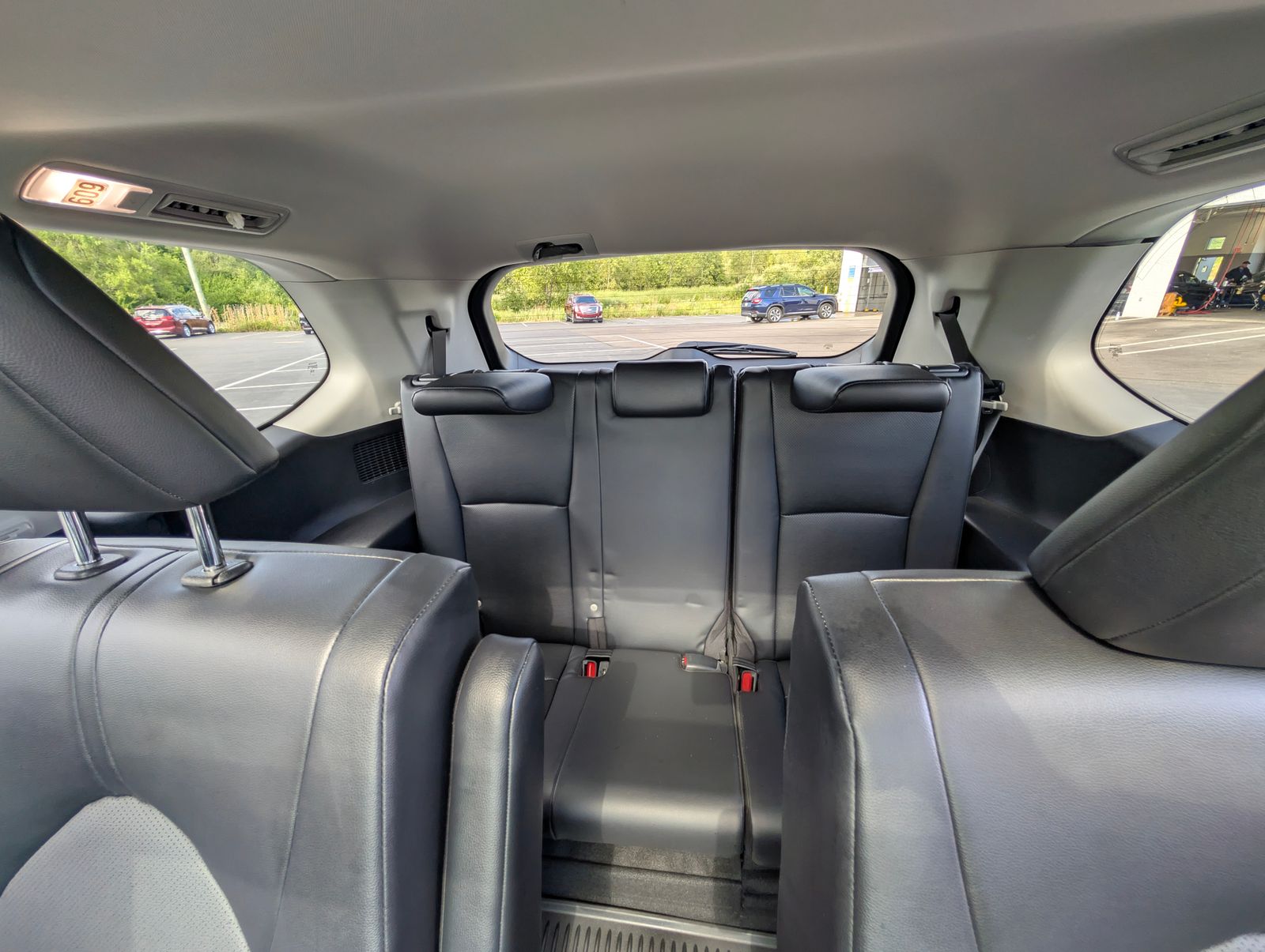 2024 Toyota Grand Highlander XLE photo 30