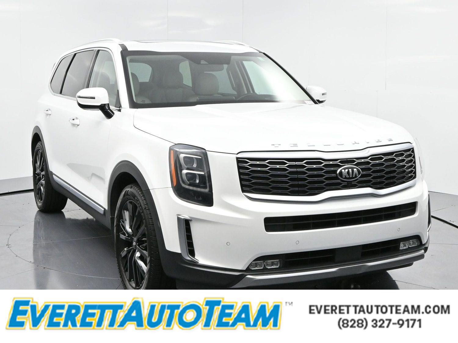 2021 Kia Telluride