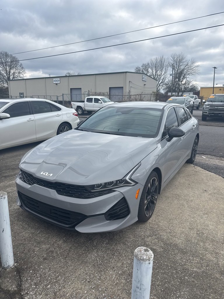 2023 Kia K5 GT-Line's photo