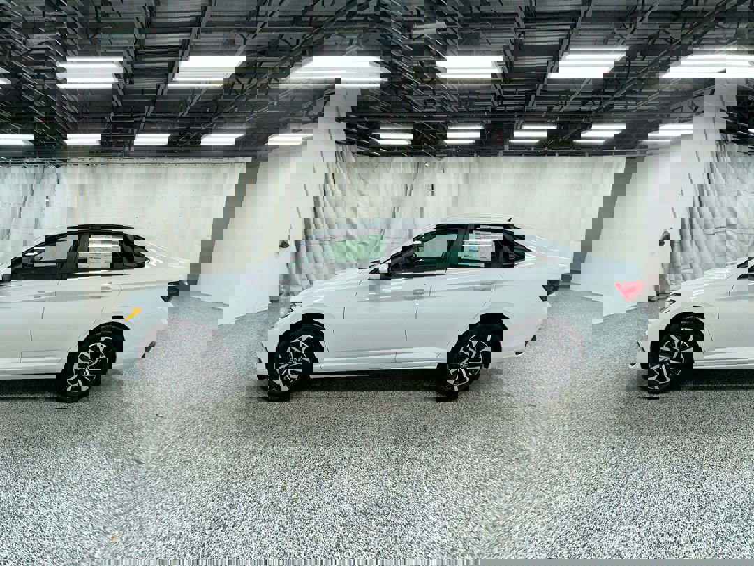 2026 Volkswagen Jetta S photo 2