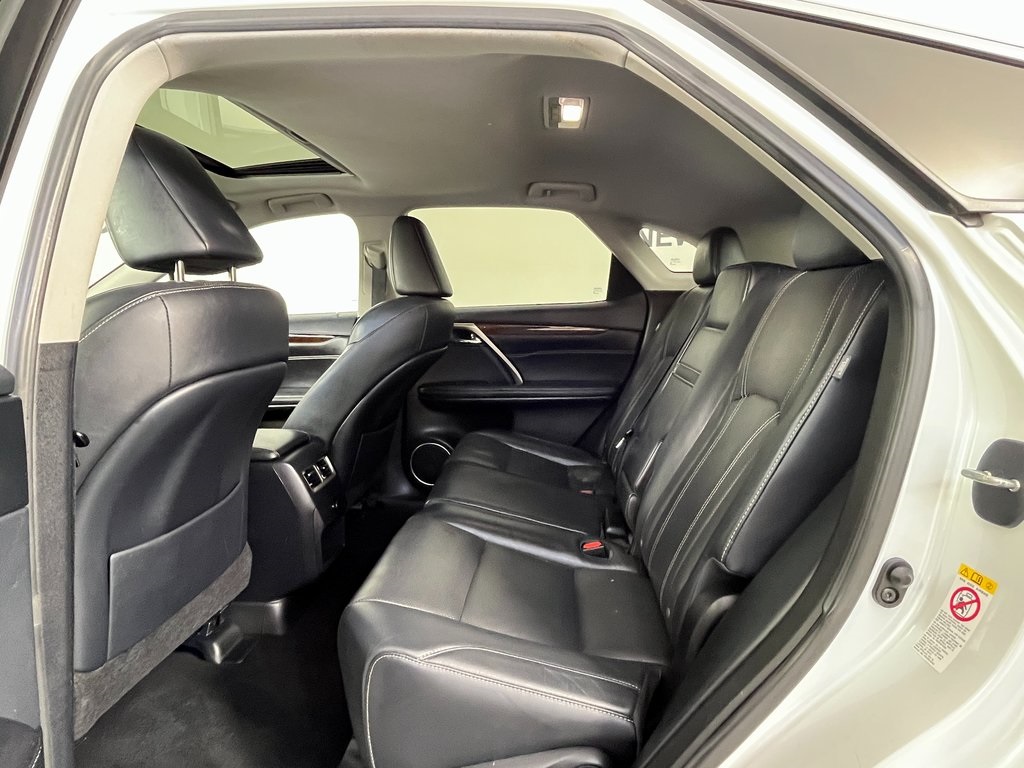 2018 Lexus RX 450h photo 15