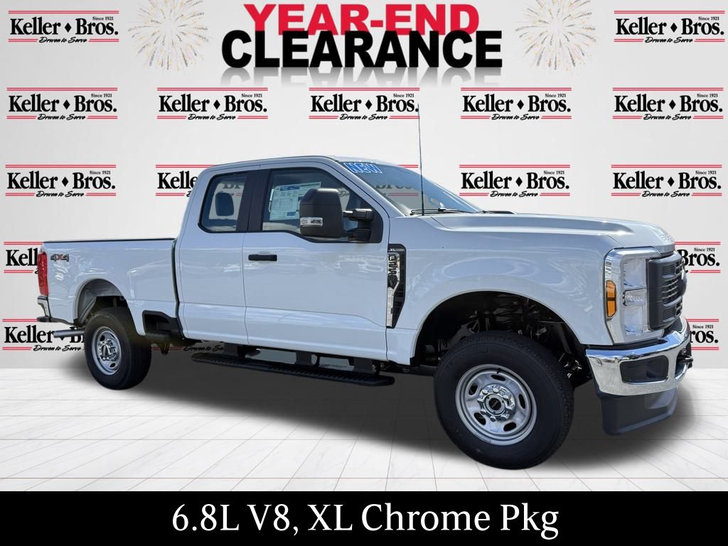 2026 Ford F-250 Super Duty XL's photo