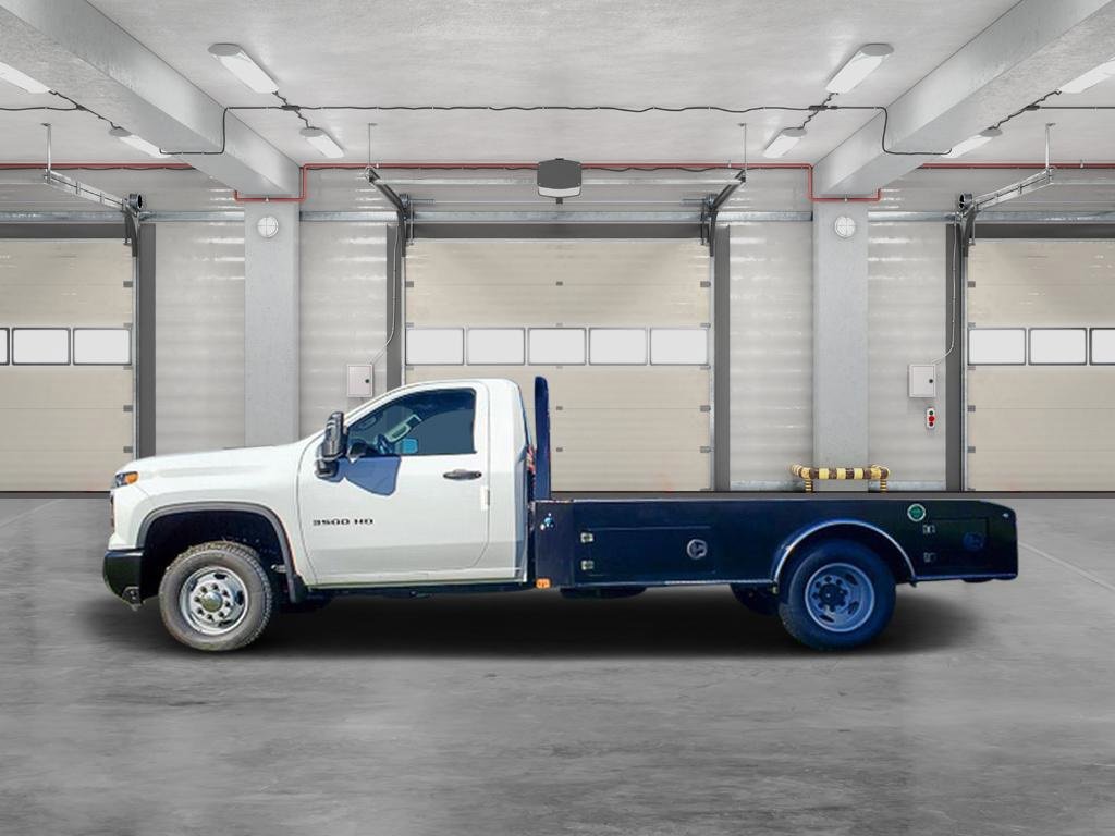 2025 Chevrolet Silverado 3500HD Work Truck photo 2