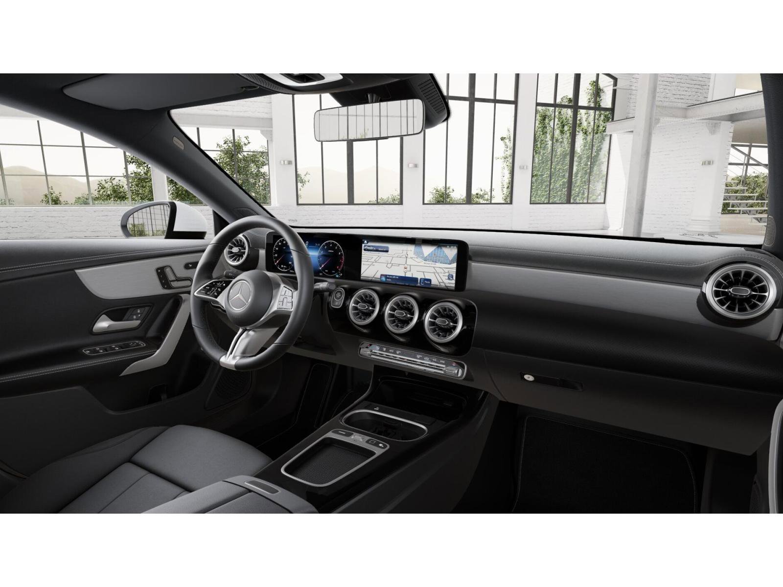 2025 Mercedes Benz CLA 250 4MATIC photo 6