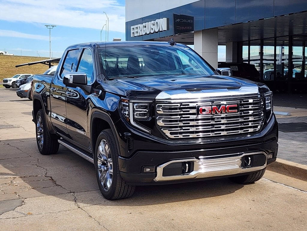 2026 GMC Sierra 1500 Denali's photo