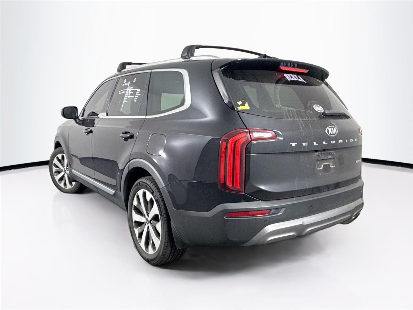 2020 Kia Telluride EX photo 8