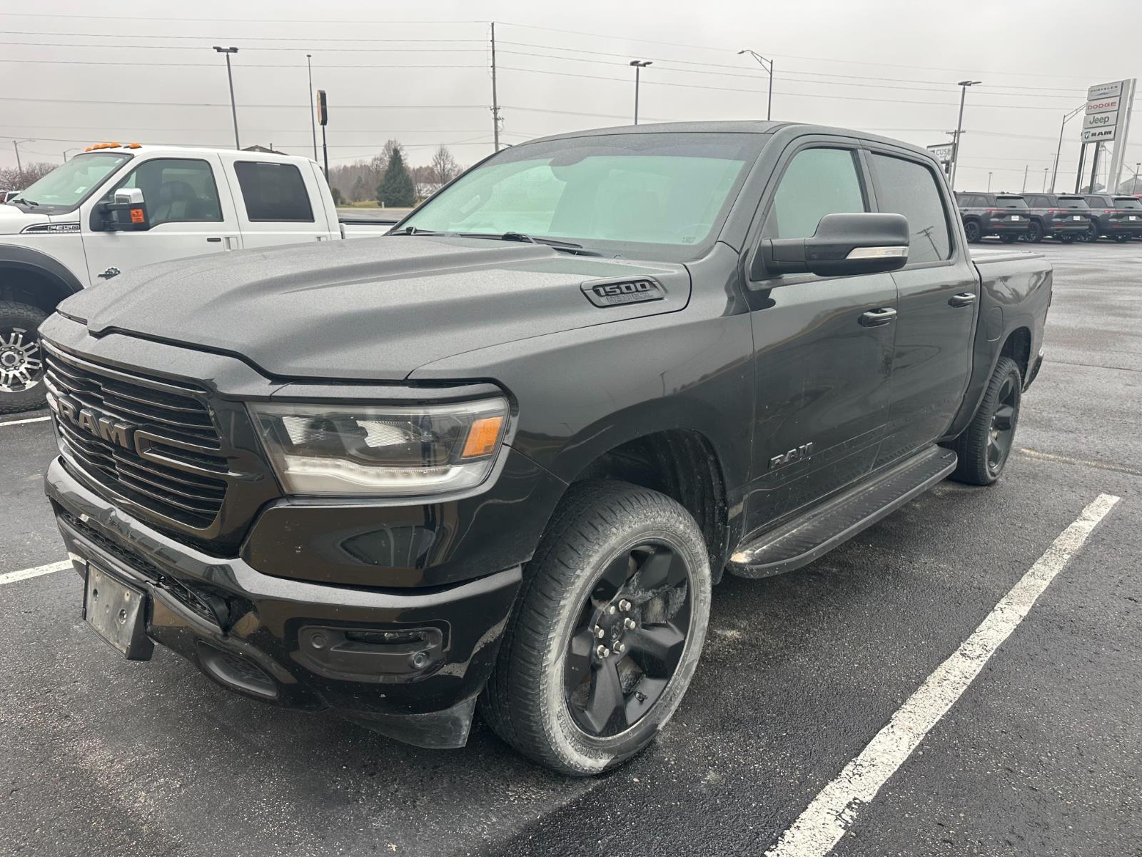 2019 RAM Ram 1500 Pickup Big Horn/Lone Star's photo