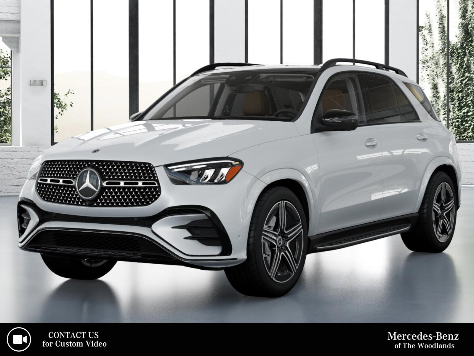 2026 Mercedes-Benz GLE GLE350's photo
