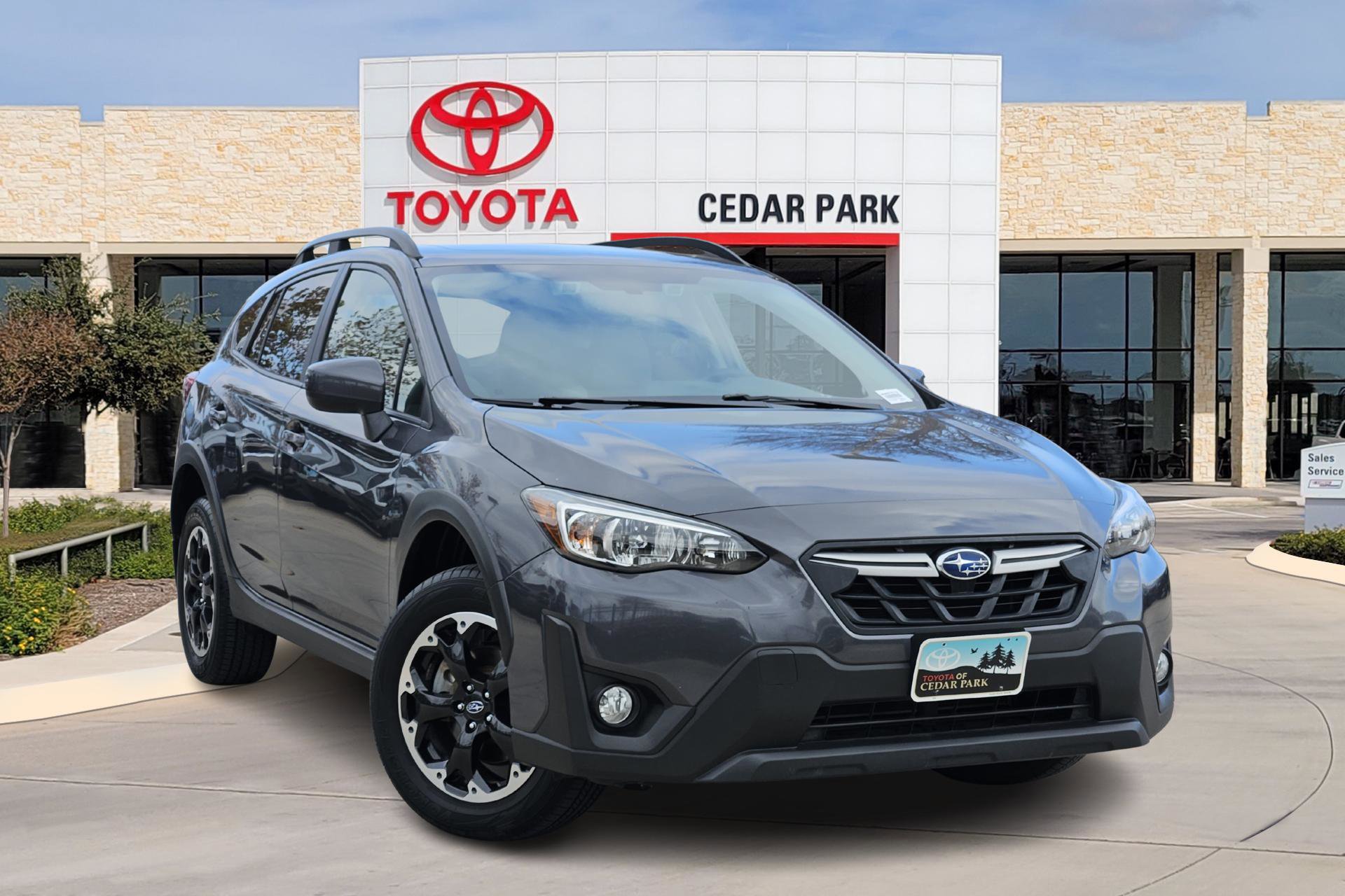 2021 Subaru Crosstrek Premium's photo