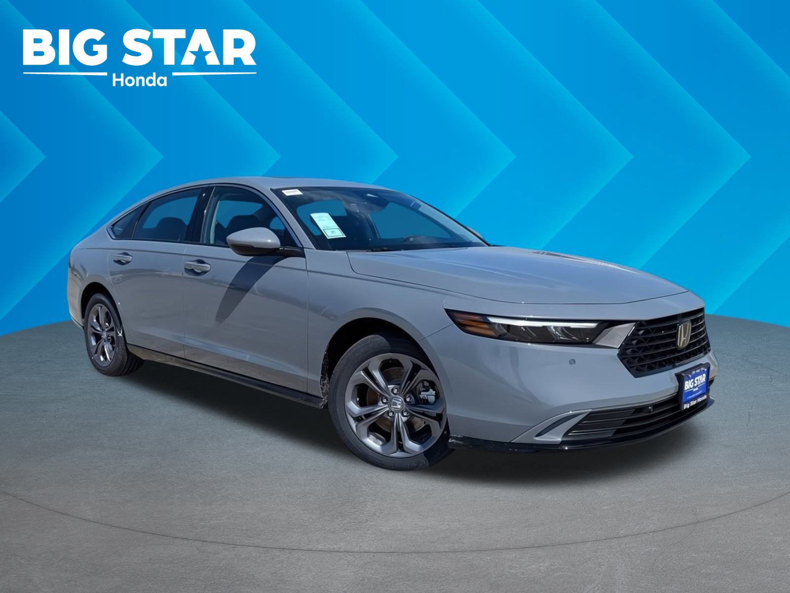 2025 Honda Accord Hybrid EX-L's photo