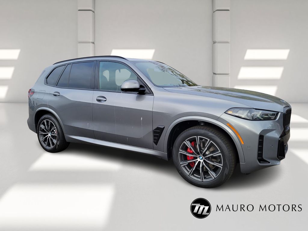 2026 BMW X5 40i's photo