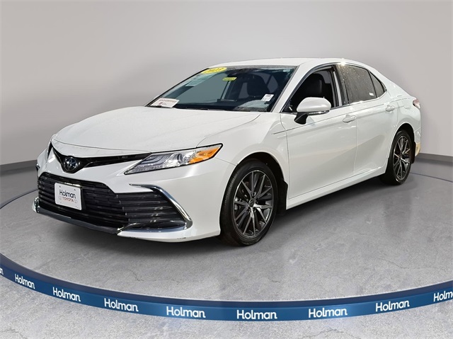 2023 Toyota Camry XLE