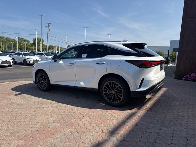2025 Lexus RX 350 Premium AWD photo 12
