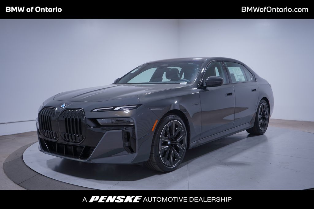イェガーBMW New 2026 BMW 7 Series 740i 4dr Car #CW73129 | Ken Garff Automotive