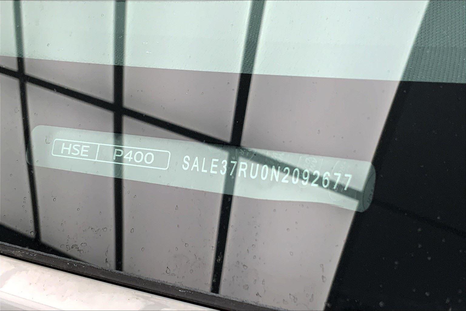 2022 Land Rover Defender X-Dynamic HSE 110 photo 31