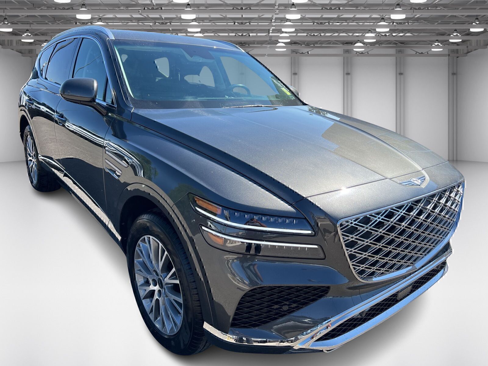 2025 Genesis GV80 2.5T Standard AWD photo 3