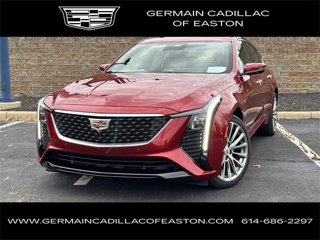 2026 Cadillac CT5