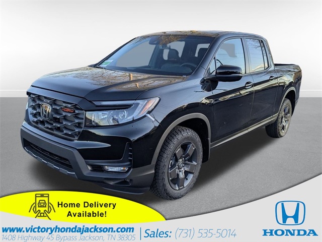 2026 Honda Ridgeline TrailSport's photo