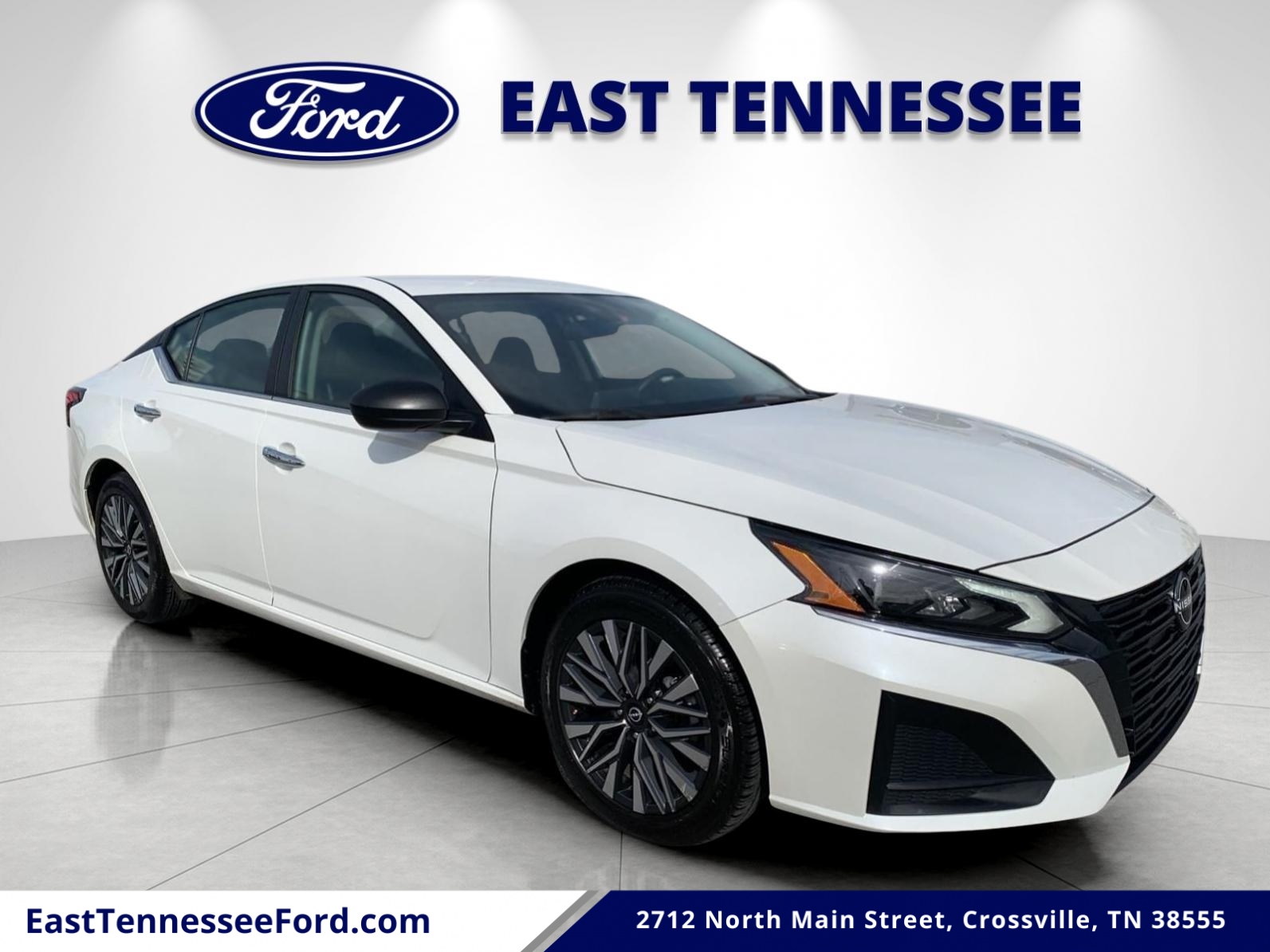 2024 Nissan Altima SV's photo