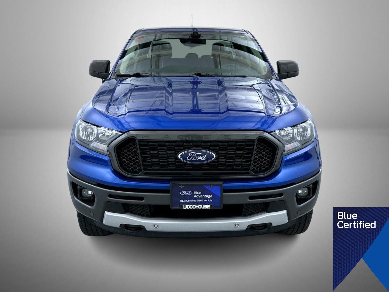 2019 Ford Ranger XLT photo 2