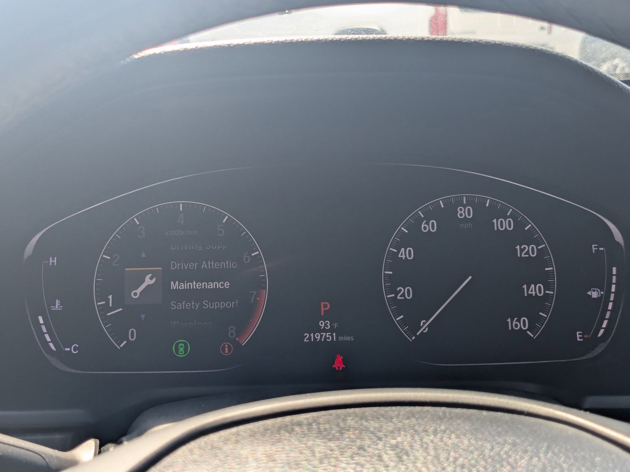 2018 Honda Accord Touring 2.0T photo 19