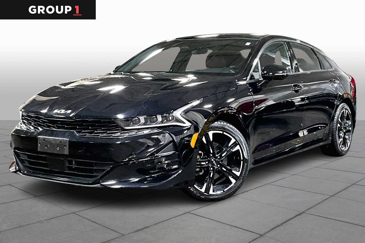 2023 Kia K5 GT-Line's photo