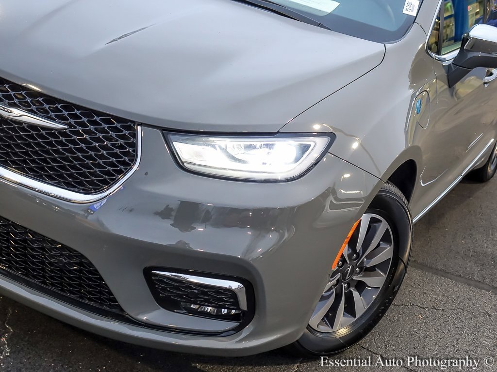 2022 CHRYSLER PACIFICA - Image 7