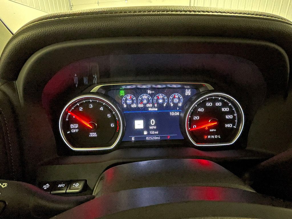 2022 Chevrolet Silverado 1500 LTZ photo 3