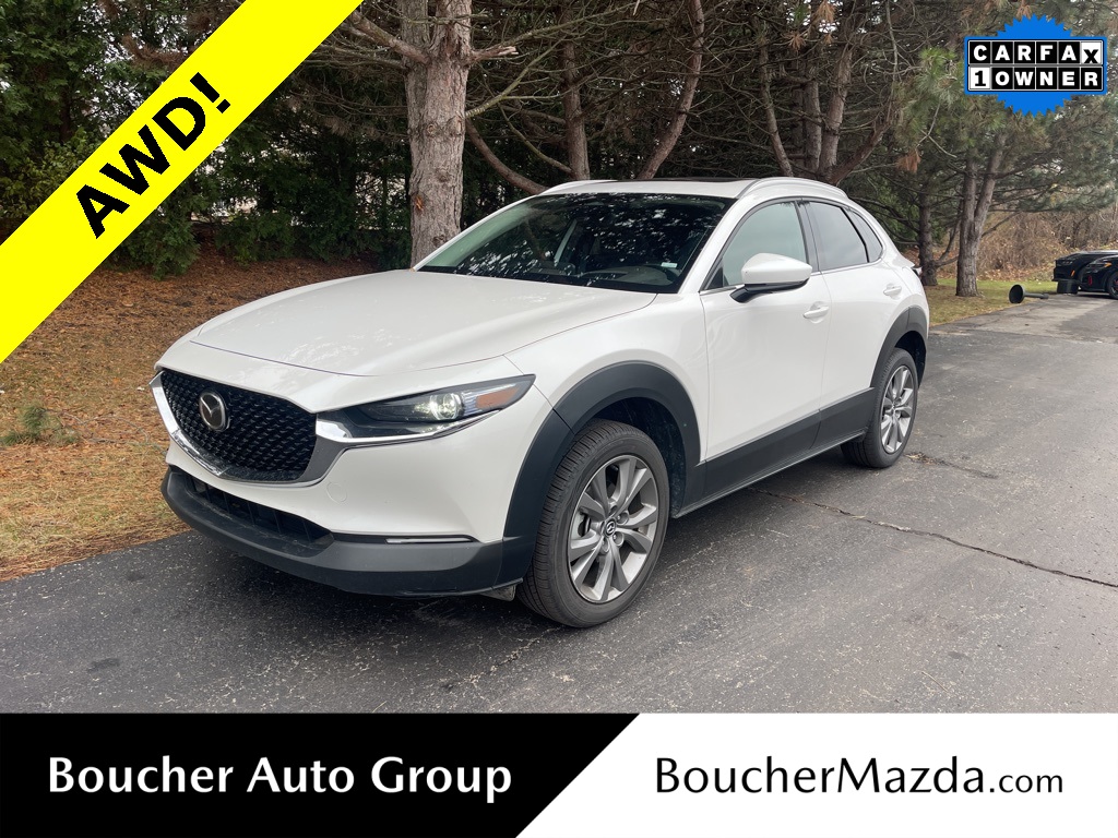 2024 Mazda CX-30 Premium's photo