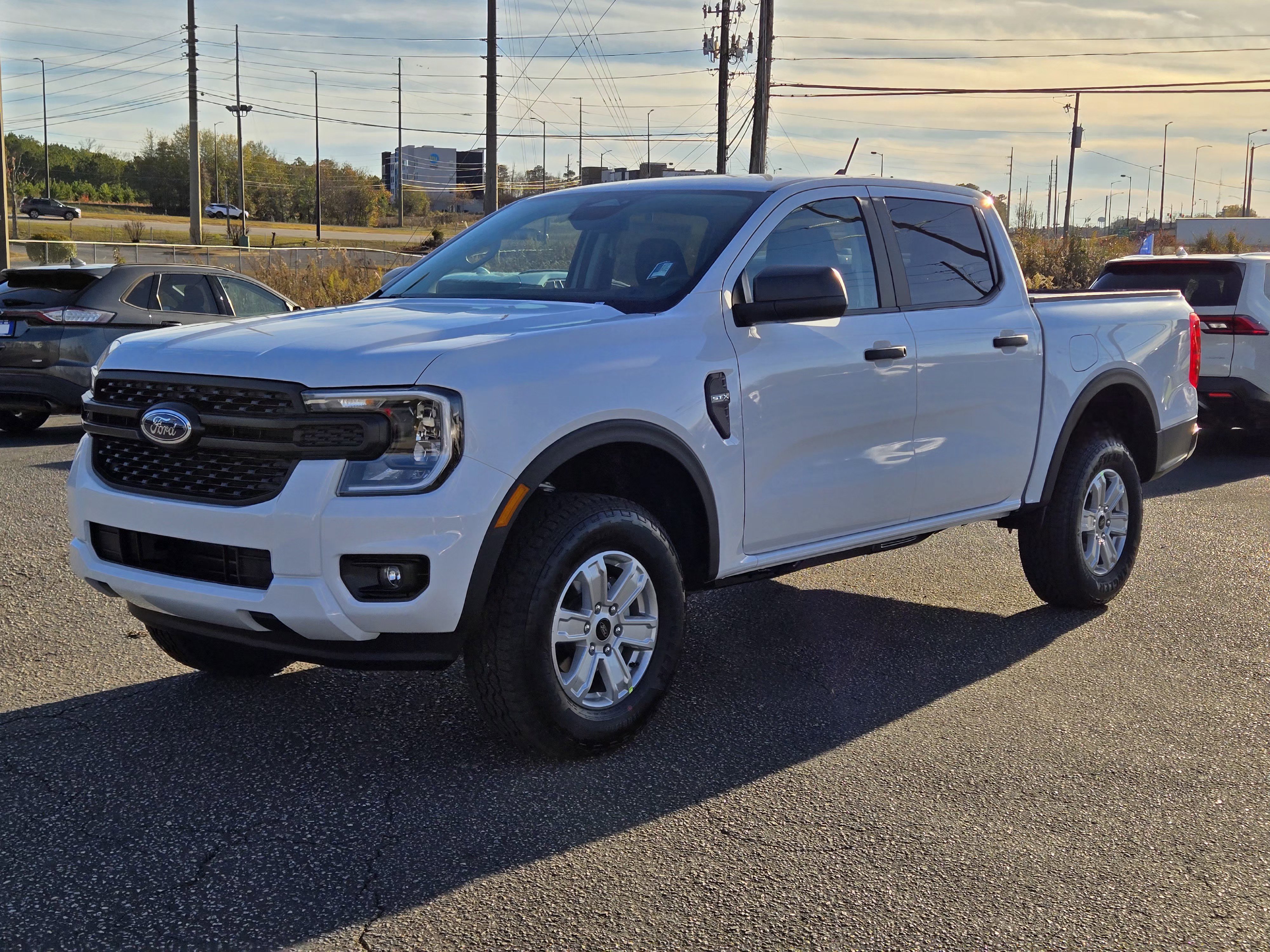 2025 Ford Ranger XL's photo