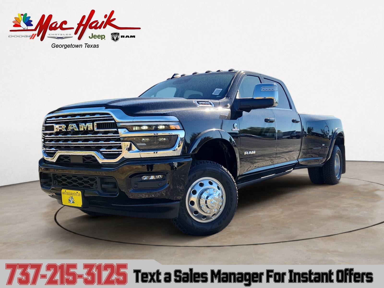 2026 RAM Ram 3500 Pickup Limited/Longhorn's photo