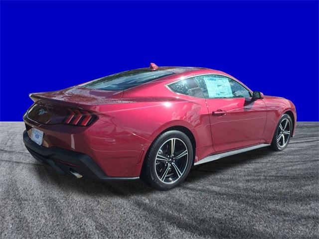 2025 Ford Mustang EcoBoost photo 4