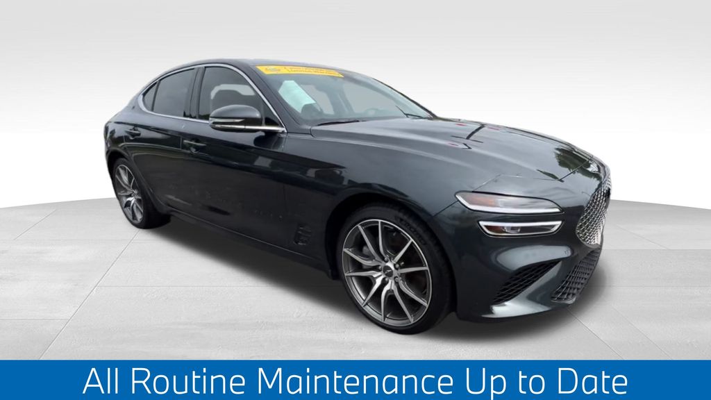 2023 Genesis G70 3.3T photo 2