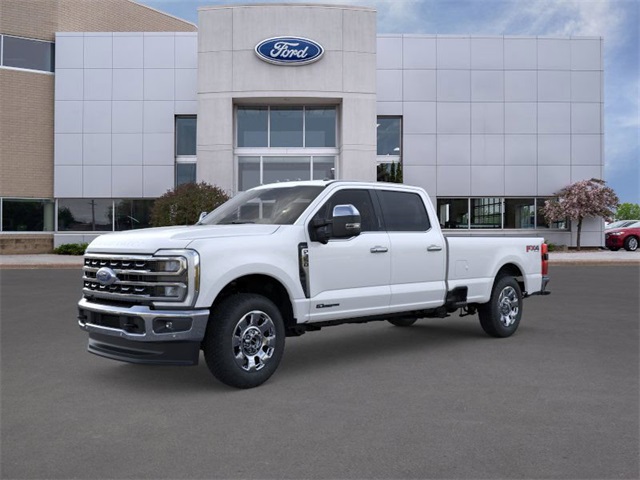 2026 Ford F-350 Super Duty Lariat's photo