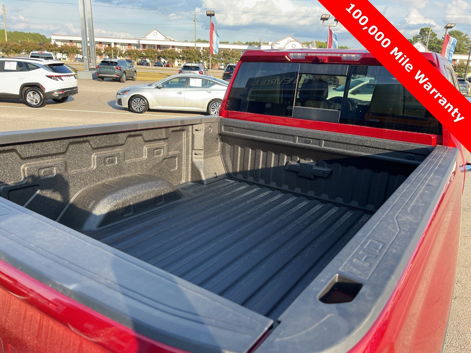 2026 Chevrolet Silverado 2500HD LTZ photo 15