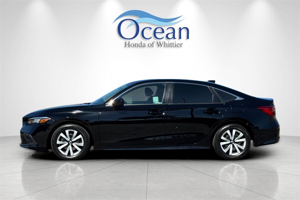 2024 Honda Civic LX photo 7