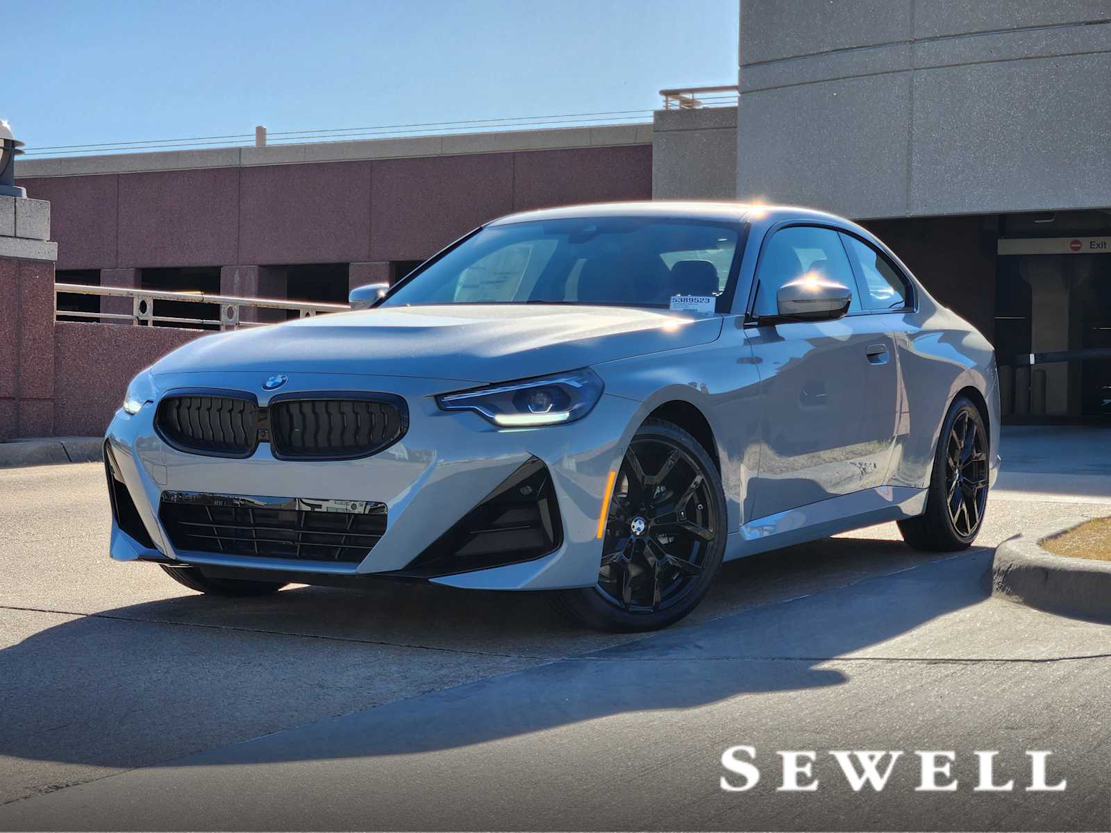 2026 BMW 2 Series 230i's photo