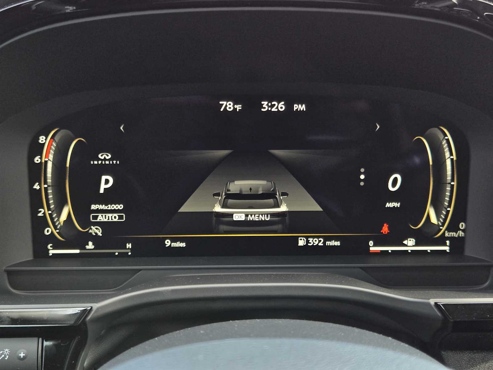 2026 Infiniti QX60 Luxe AWD photo 8